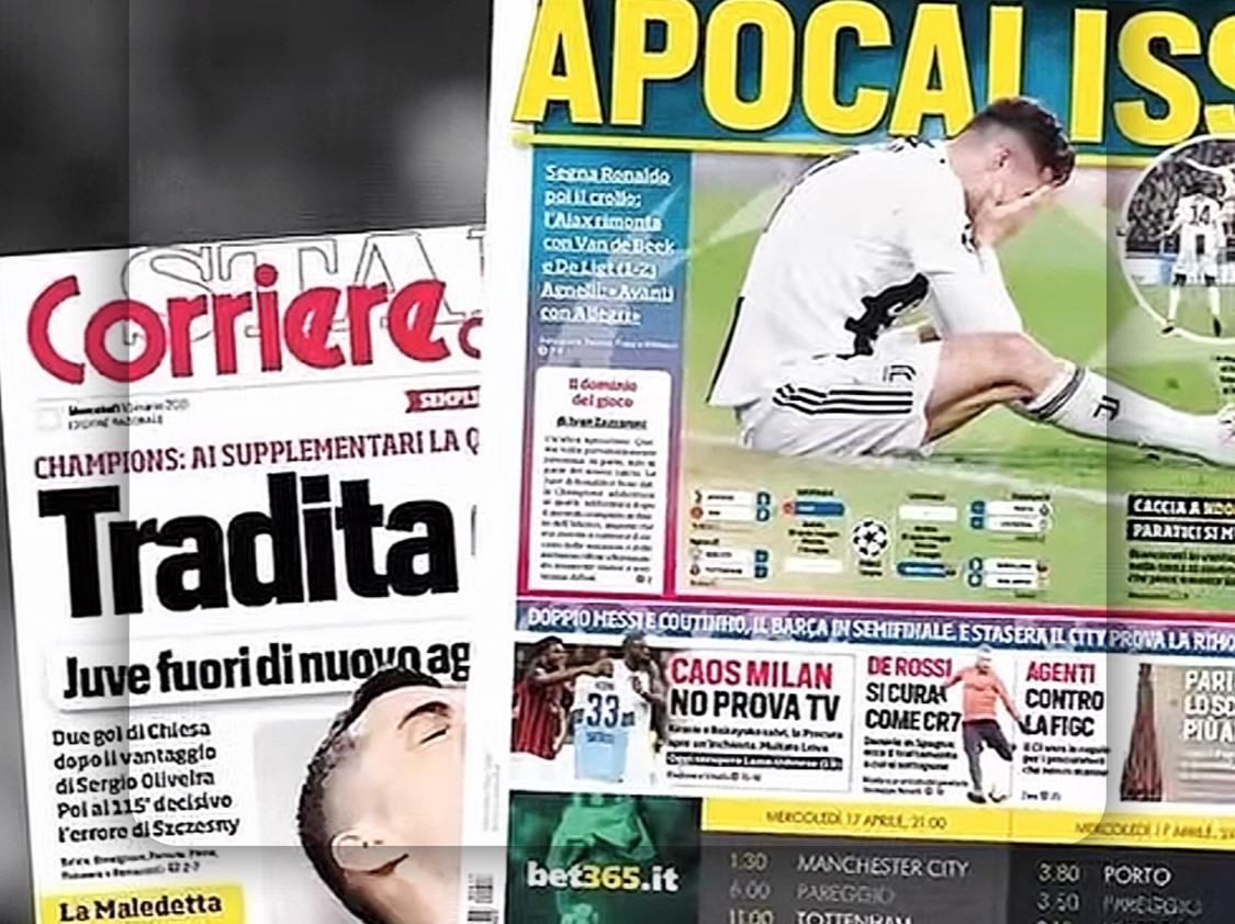 C罗的意甲之旅现在看来算得上成功吗