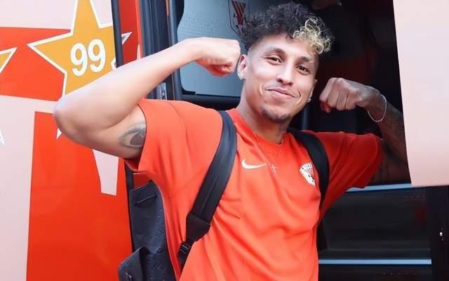 又一個(gè)克雷桑！27歲巴西中場(chǎng)有望加盟中超：未來(lái)可歸化！