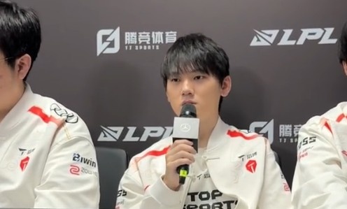 JackeyLove锐评Peyz最后一局的德莱文发挥：前面给的压力还挺大