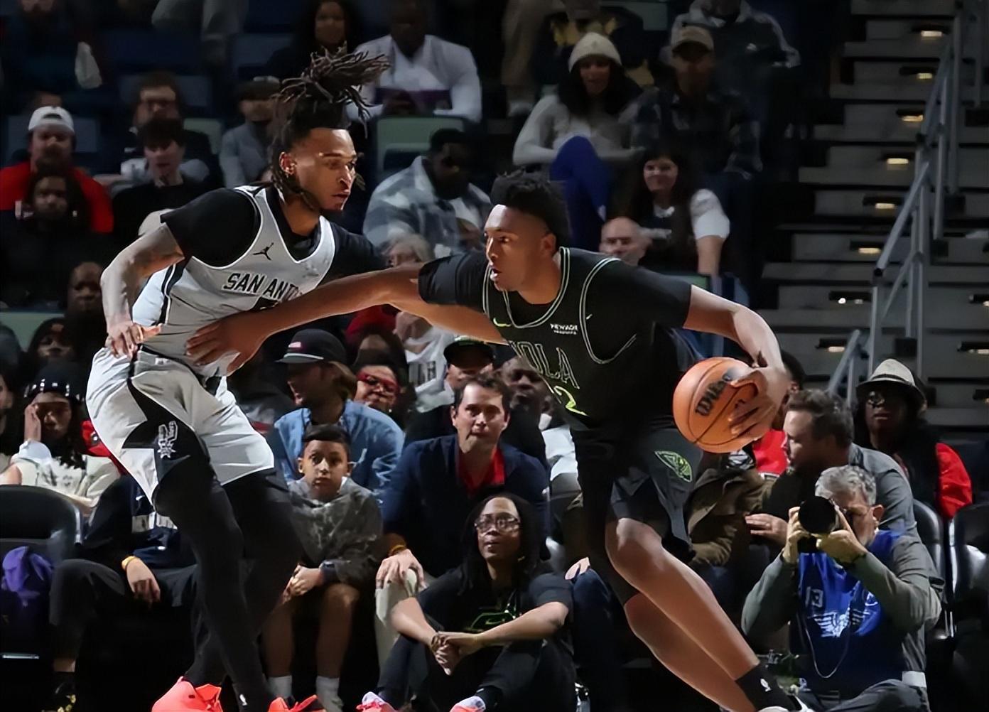 NBA西部最新积分榜:25名只差1个胜场,国王快船并列倒数第二