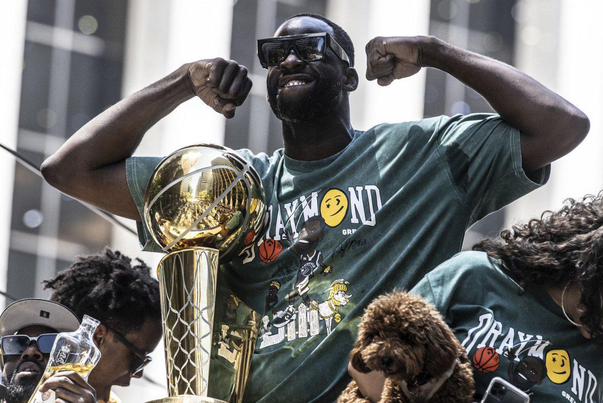 勇士追梦入选！美媒评NBA最佳打架阵容：阿泰上榜兰比尔意外落选