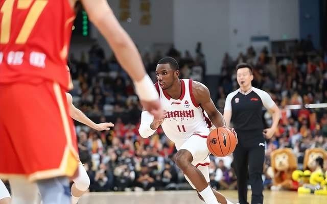 看完CBA揭幕战广厦战胜山西,明白中国男篮为何惨败给韩国队了