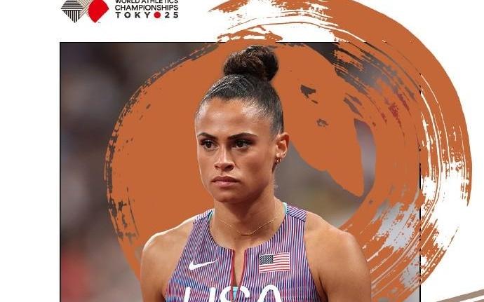 世锦赛女子400米：麦克劳林跑出47秒78，创造赛会纪录夺冠