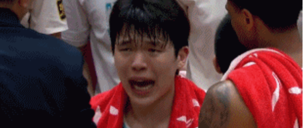 杨瀚森回应赛后哭泣:打得不好情绪比较激动杰特安慰说很努力了