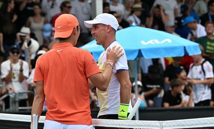 终结三连败！商竣程取得大满贯第七胜