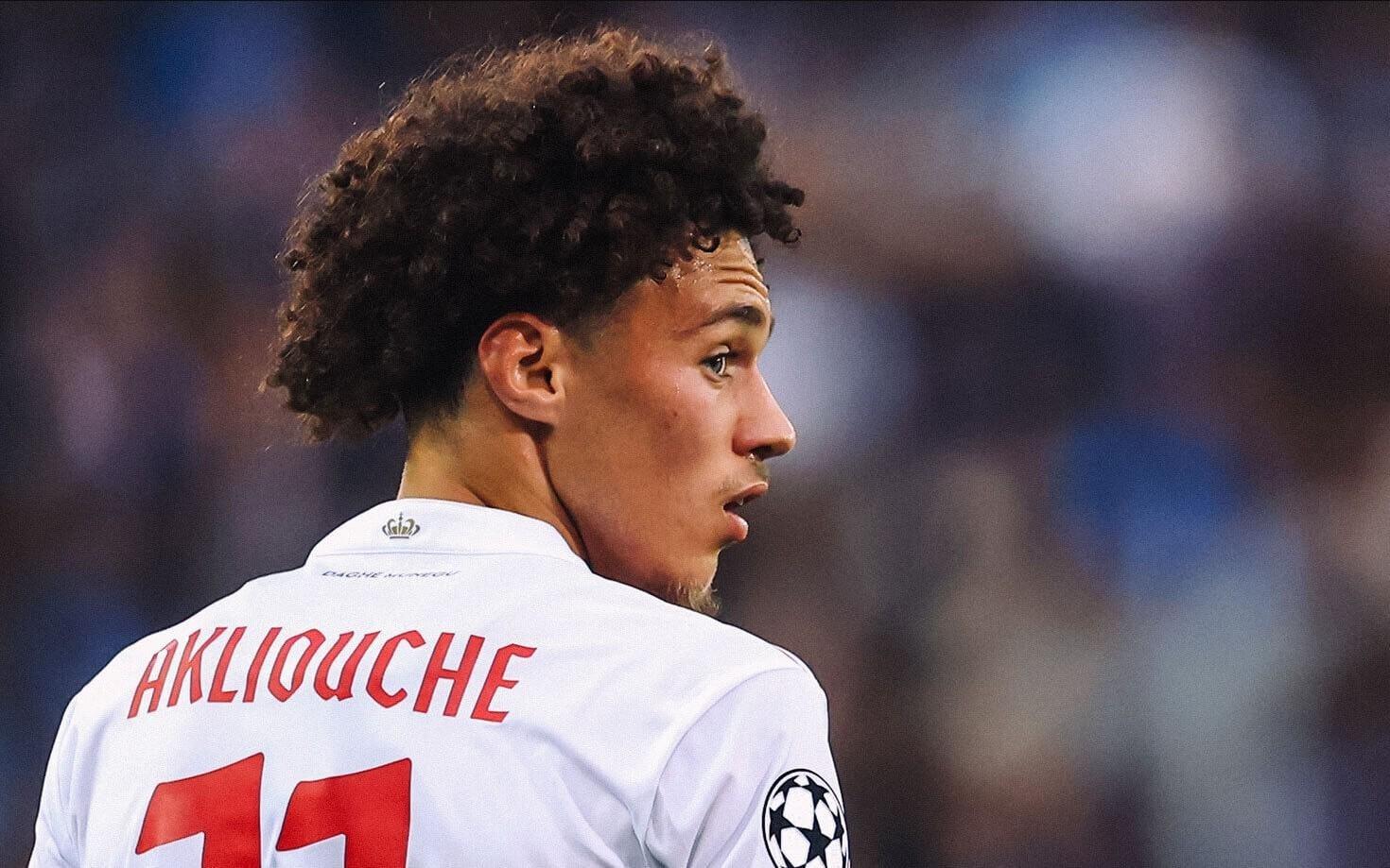 DO：巴萨、曼城、巴黎都有意阿克利乌