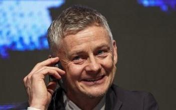 索帅：拉什福德在巴萨踢得很享受，最近