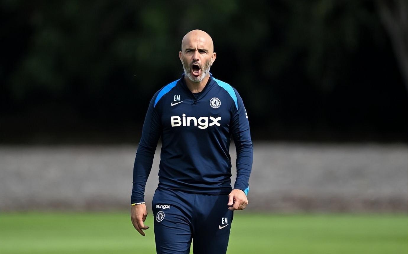 蓝军要再买9号21岁“硬又黑”是第一选择,也是马帅老熟人