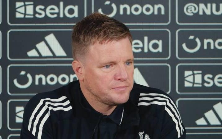 埃迪豪：维萨已参加训练赛热刺有强大的阵容和出色的教练