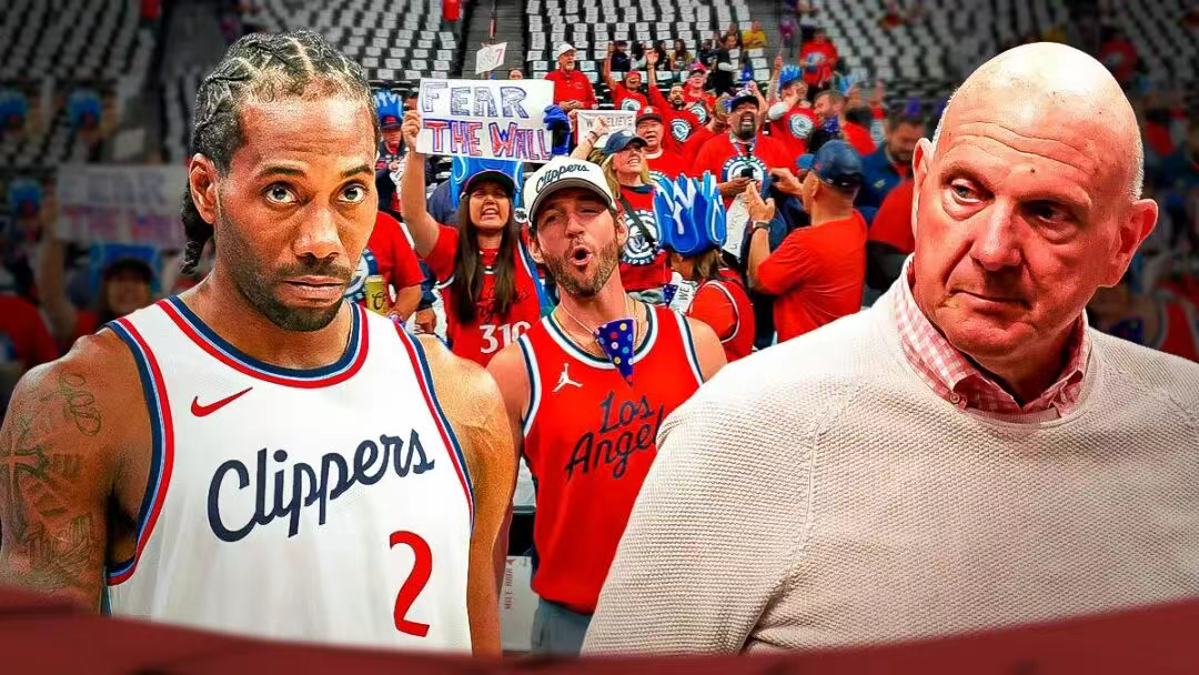 突发！阴阳合同+涉嫌违规，NBA正式介入调查，快船和伦纳德啊，唉