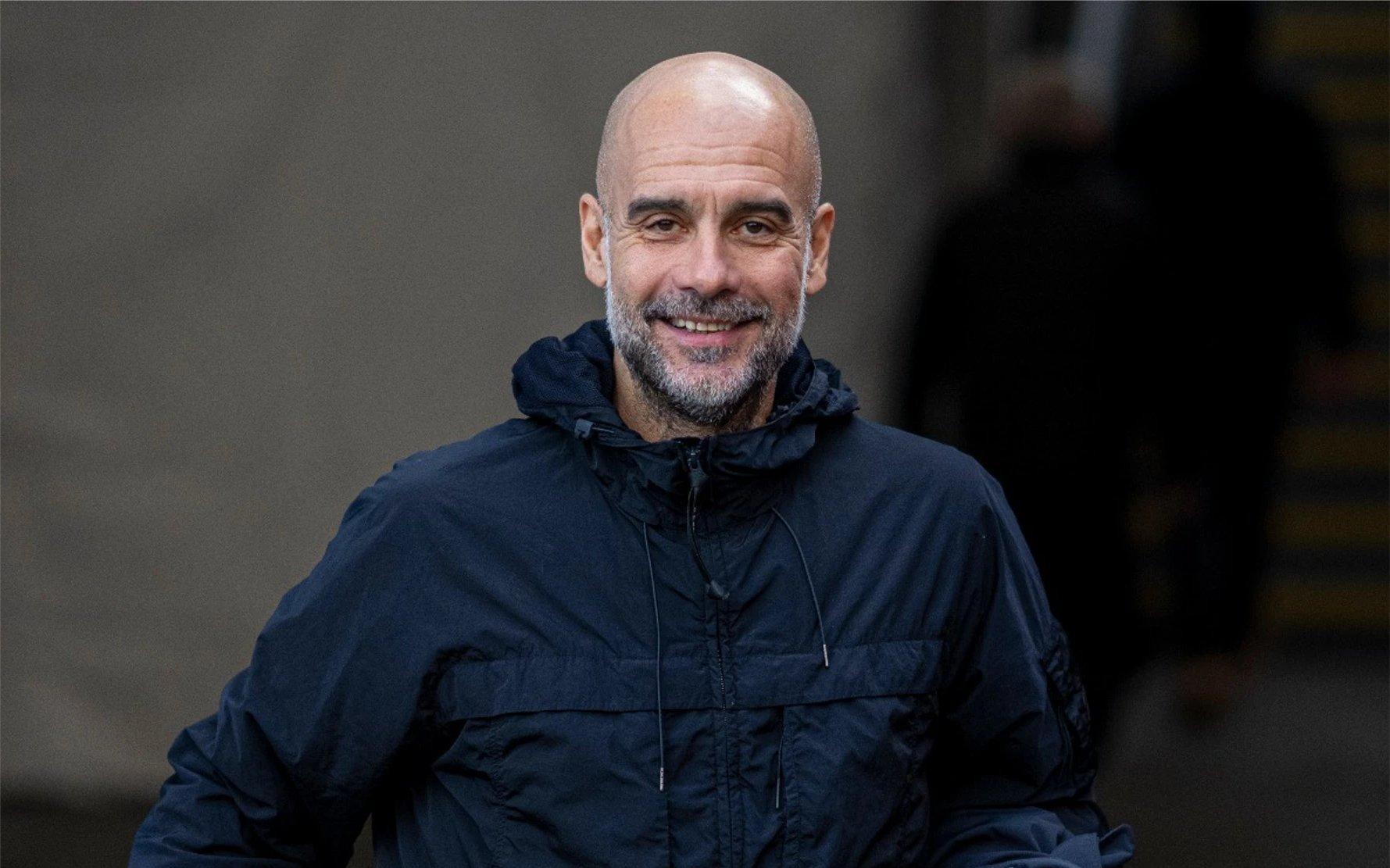 瓜帅：多库因腿部伤势缺阵，赛季进行过程中伤病难以避免