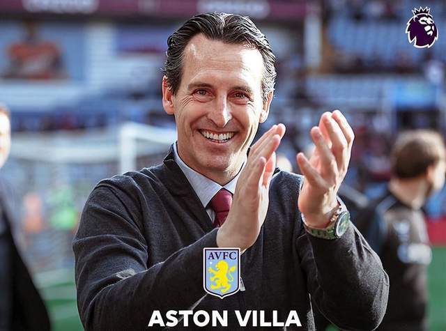 54岁埃梅里太神了：02落后到43逆转！近9轮夺8胜，杀进英超前三