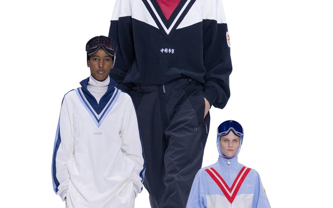 冬奥时空下,以方印为匙,和肖战走进中国李宁米兰大秀