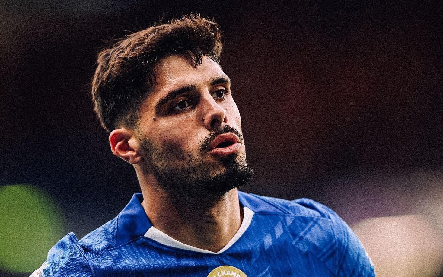 内托近5轮英超造5球,过去4次首发出战阿森纳斩2球1助攻