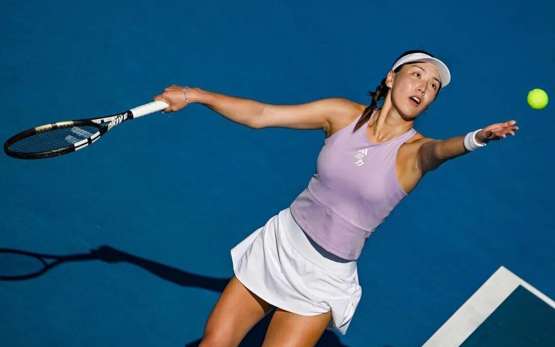 王欣瑜获得WTA奥克兰站女单亚军，即