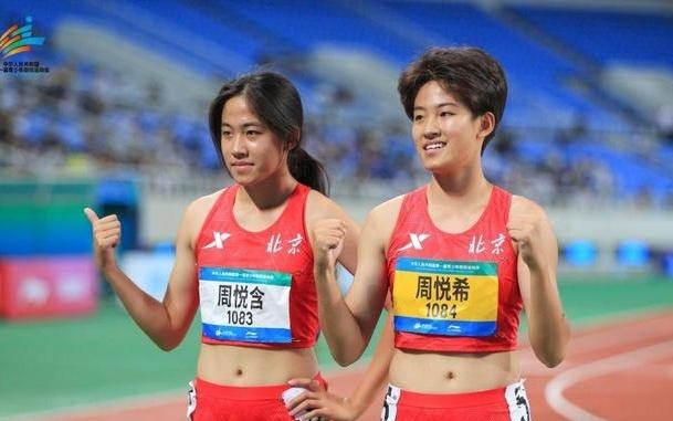 首届全国青少年田径运动会观察：青训