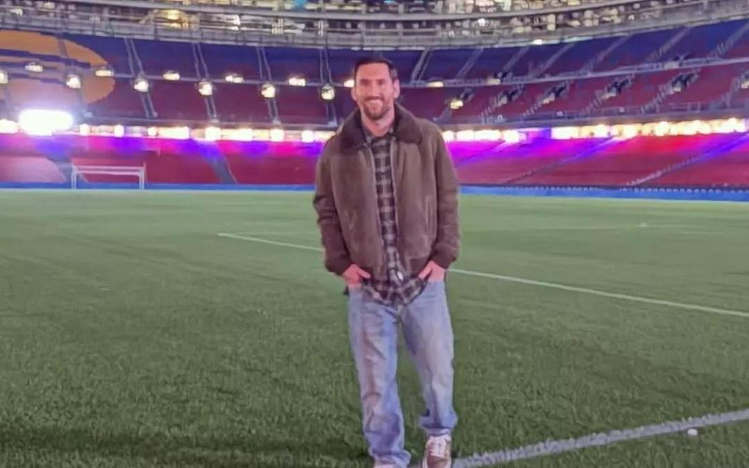 西名記：若巴薩招回梅西，第一年就能輕