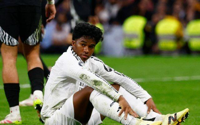 法媒:恩德里克接近租借加盟里昂