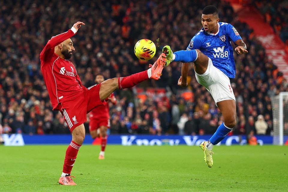 萨拉赫无缘利物浦欧冠战国米,封杀已成定局为什么