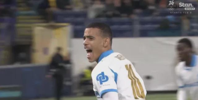 格林伍德2球,带队欧冠取胜!与世界杯之间,差一张牙买加投名状