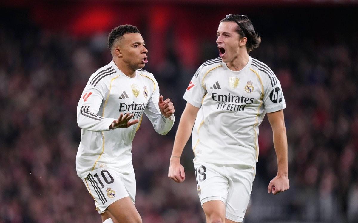 能传能射,姆巴佩是本赛季西甲首位3场比赛传射建功的球员