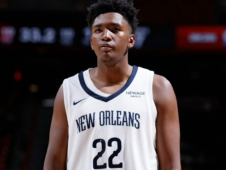 33分10板10助4帽!就在今天,2项前无古人的NBA纪录被13号秀达成