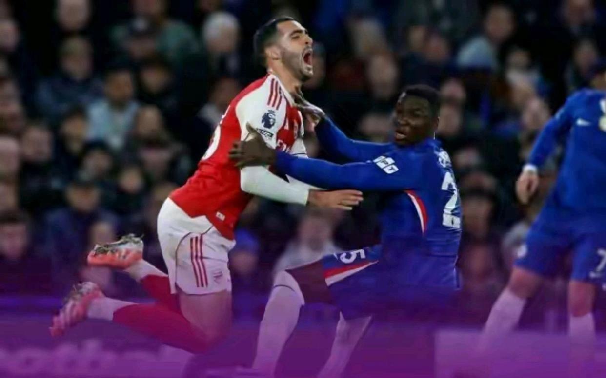 英超第13轮切尔西11阿森纳切尔西积24分排到联赛第三