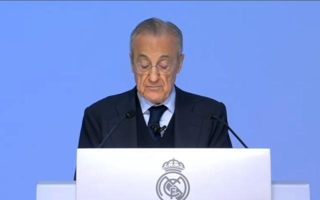 皇马大会弗爷“宣战”西甲主席回喷：就你懂，懂完了