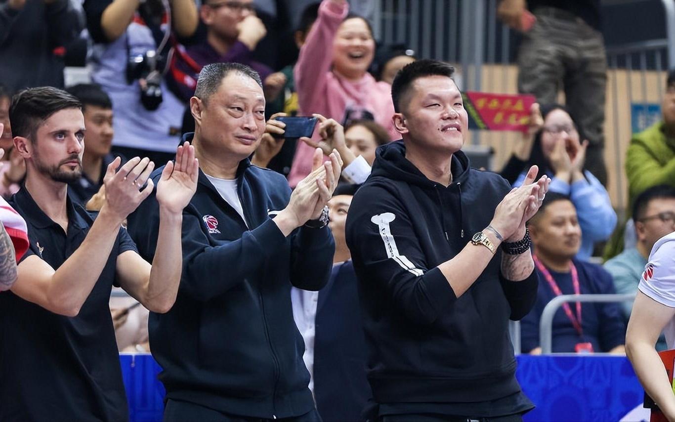 超级外援真要来了曝广东宏远大手笔，在NBA都可以打首发