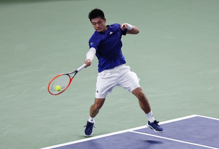 ATP挑战赛泰勒站半决赛：吴易昺20巴西选手塞尔，成功闯入决赛