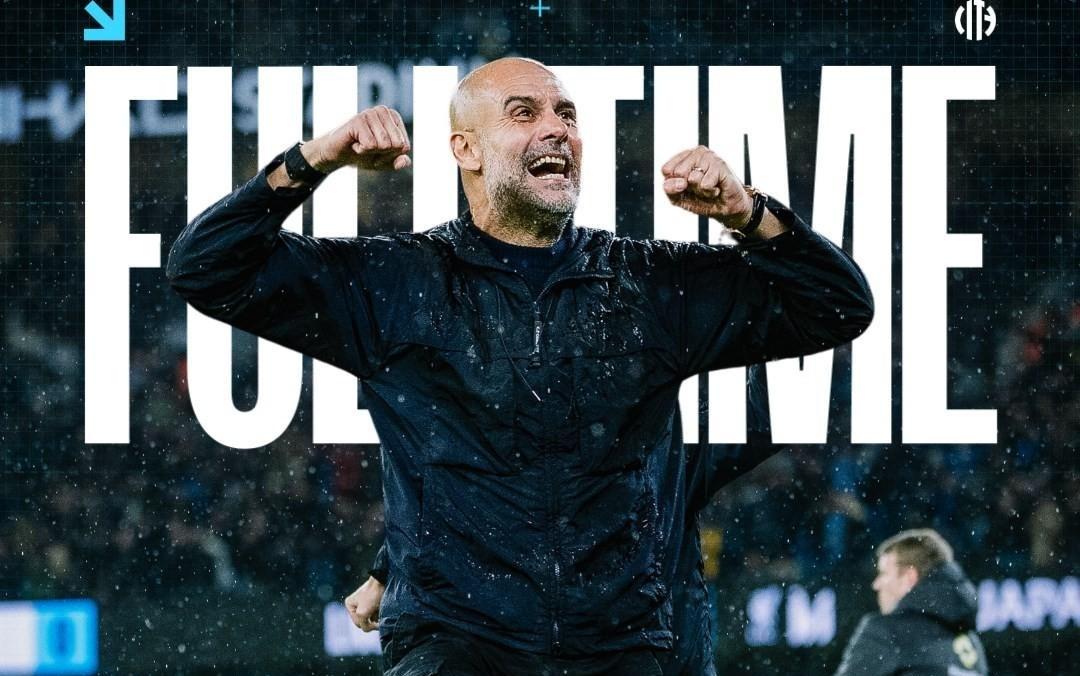 完美千场里程碑！瓜迪奥拉带领曼城主