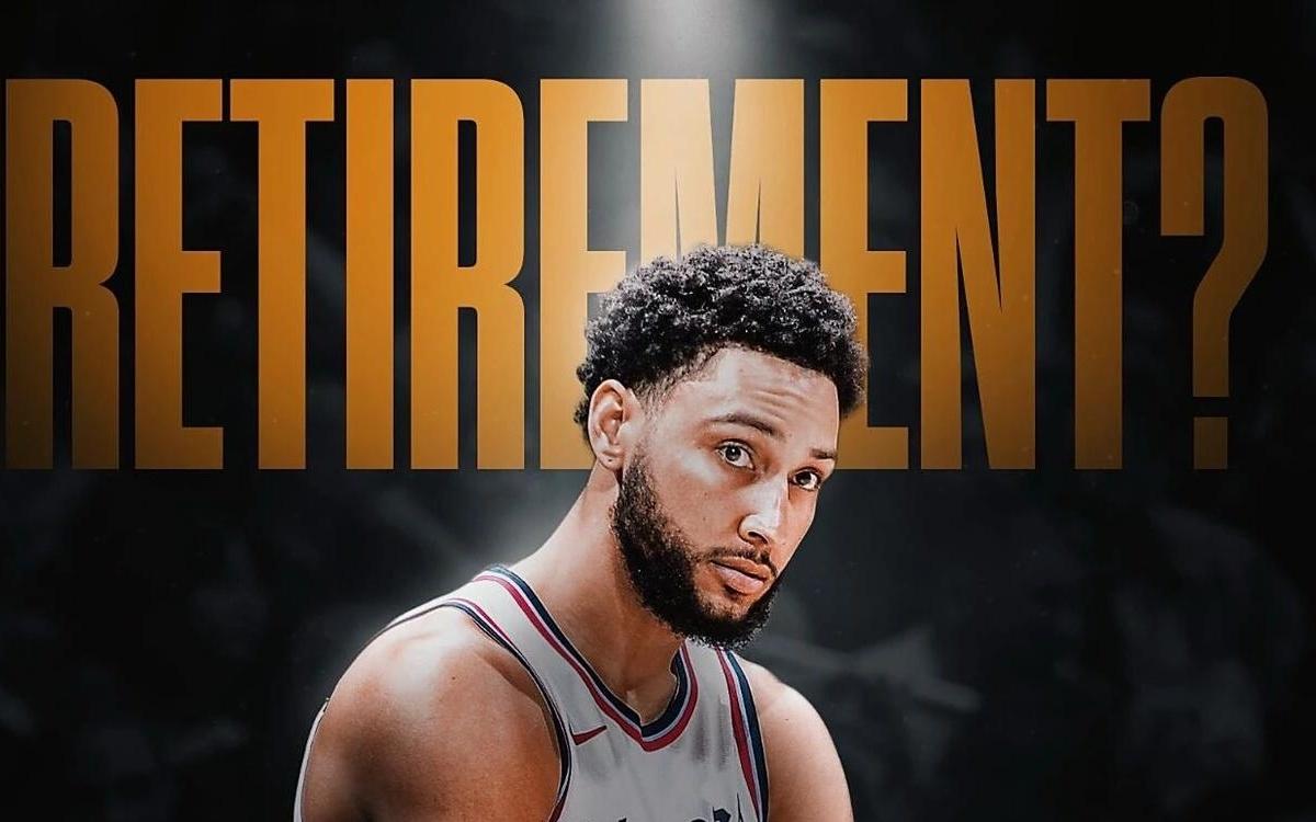 又一状元陨落本西蒙斯考虑是否要退出NBA！才29岁就无人问津！
