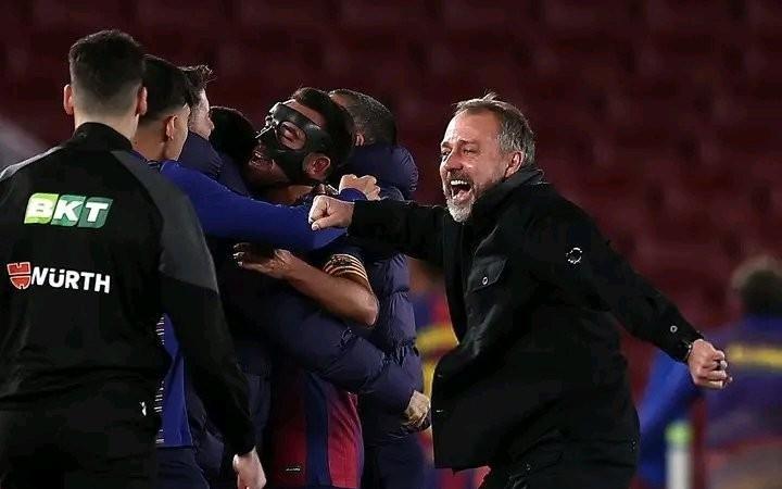 弗里克西甲场均积分2.36,执教50+场主帅中仅次于瓜帅和穆帅