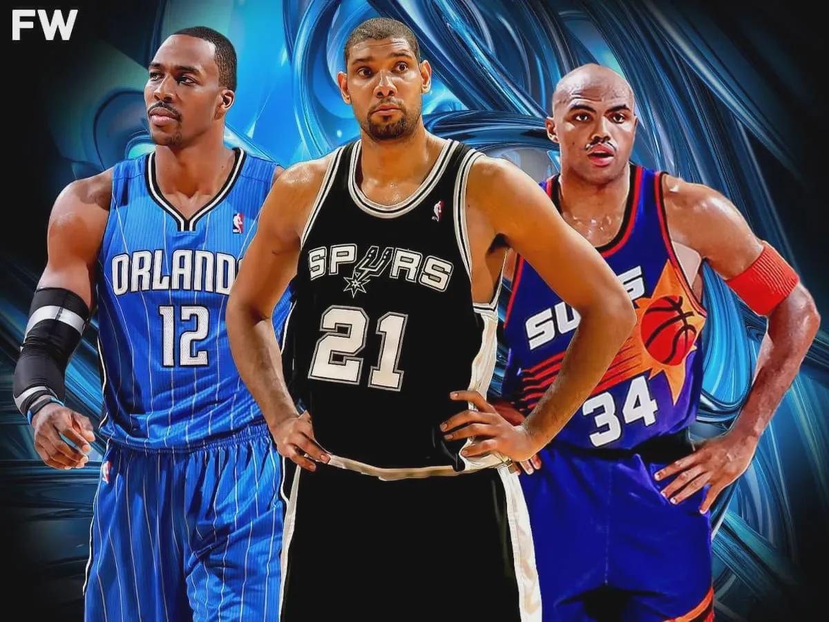 10位从未因其天赋和成就，而受到足够尊重的NBA球星