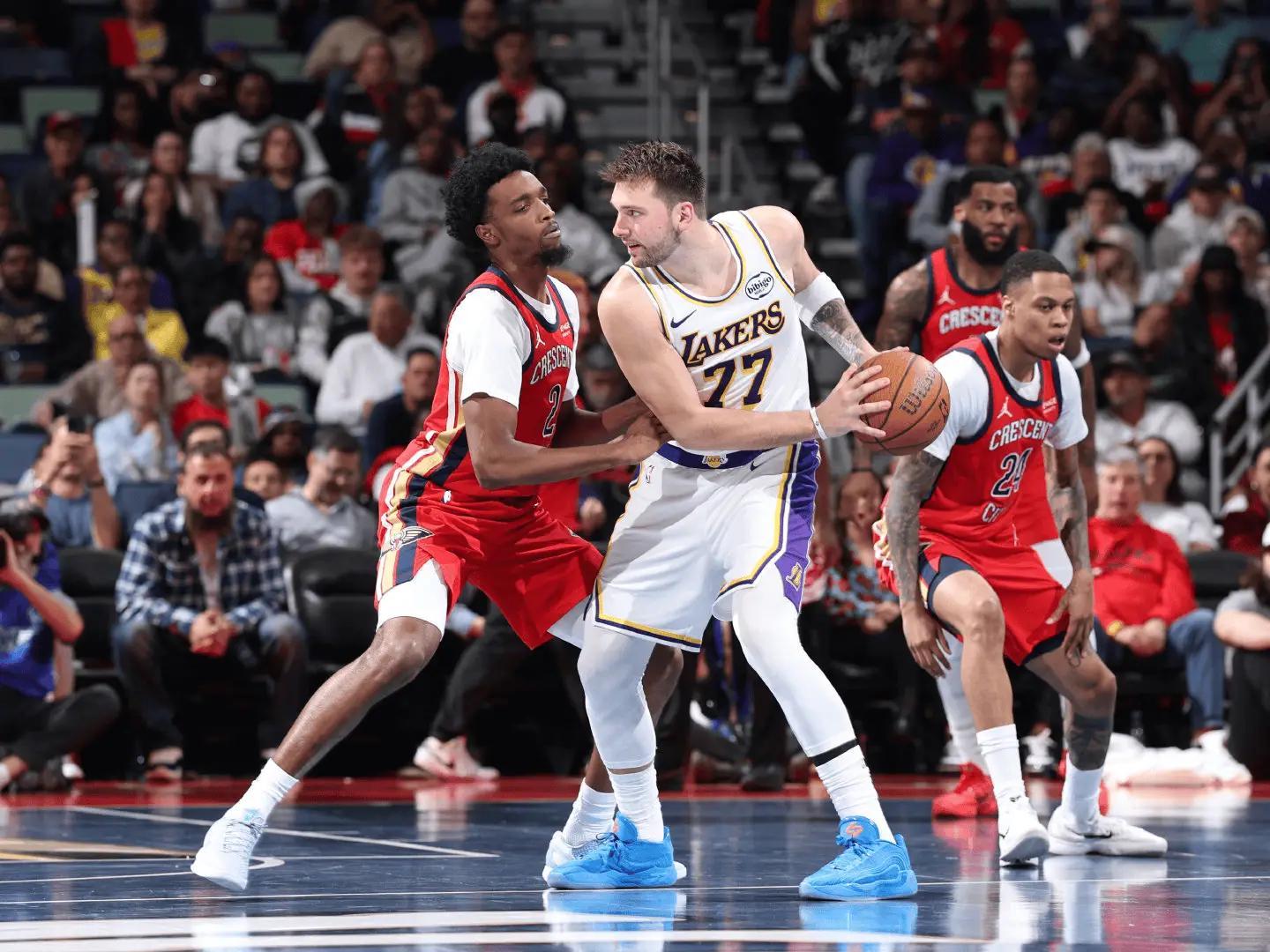 勇士送湖人大礼！东契奇的首冠要来了