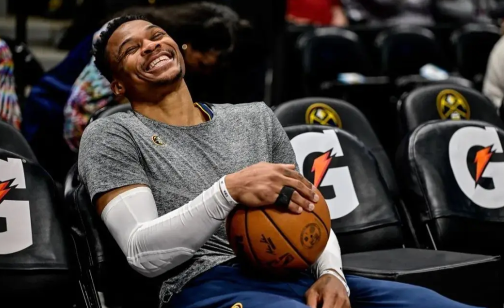 “我身体天赋满格，就是脑子不太好使！”说的就是NBA这五大神人