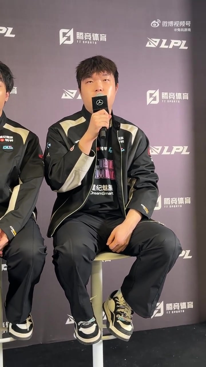 不是冠军我不要！Bin：今天赢的是优胜者又不是冠军，MSI才是关键