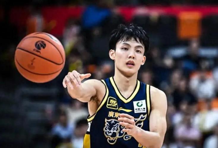 广东队小外援受伤,徐杰领衔俱乐部杯赛,首战对阵山西队