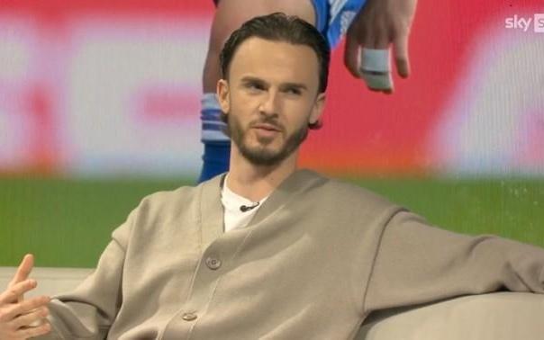 麦迪逊:B费主导了曼联所有的进攻,他是被低估的顶级球员