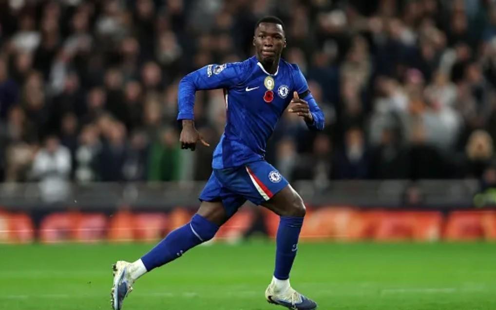 卡拉格:切尔西的进球真的全靠凯塞多,他在中场是绝对的怪兽