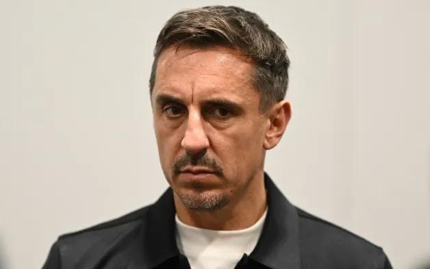 内维尔：目前利物浦并非强队，斯洛特需