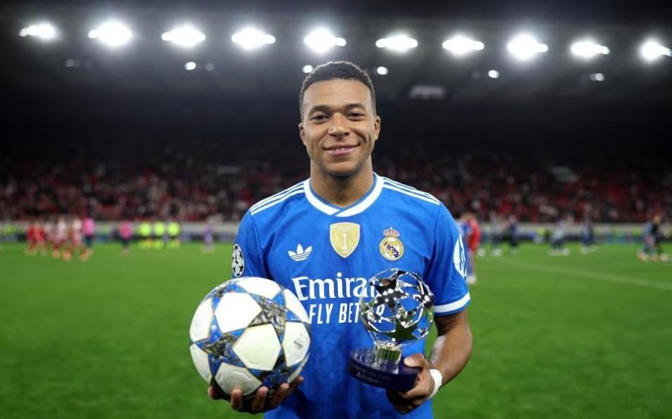 姆巴佩：这场比赛对球迷来说非常精彩，但对球员来说则不然