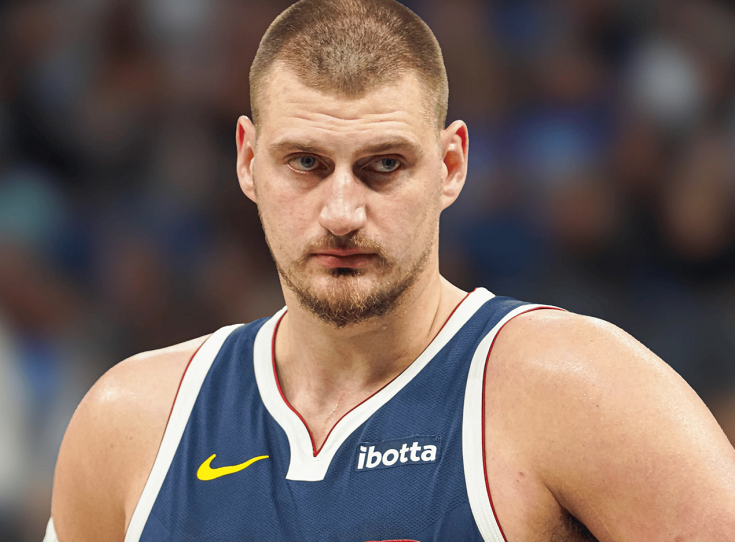 21分13板10助!14分14板15助!NBA最佛系MVP诞生,他更想要总冠军