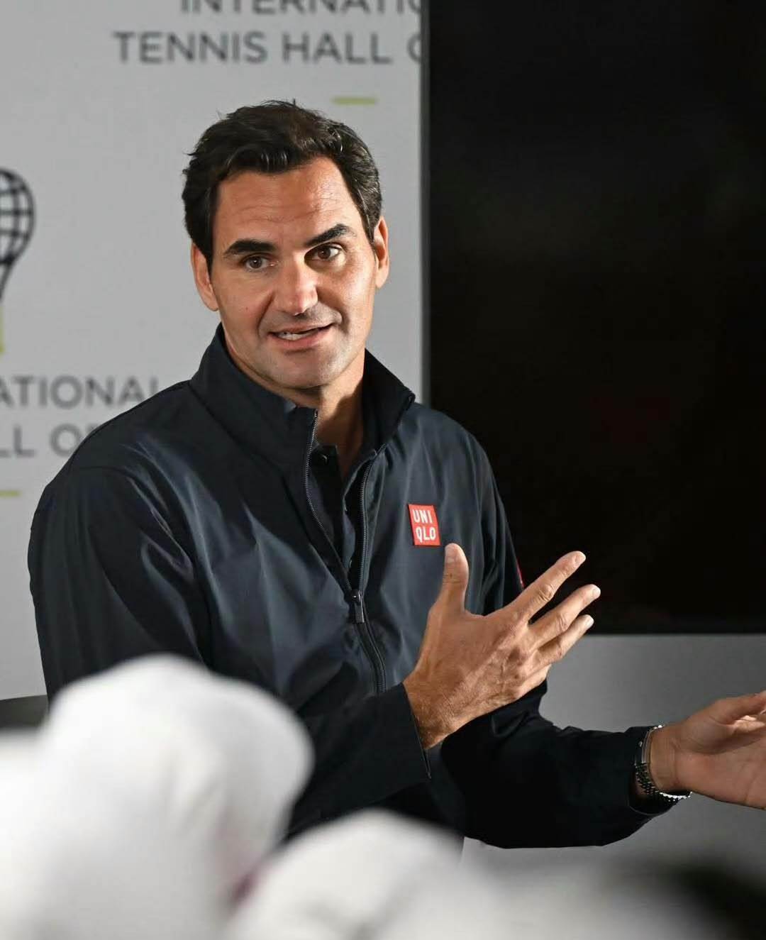 费德勒:正计划与纳达尔进行表演赛巡演,德约对某些事仍耿耿于怀