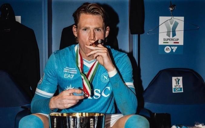 下跌500万欧，麦克托米奈的身价从5000万欧降至4500万欧