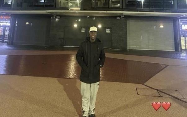 哥伦比亚小将奥罗斯科和曼联梯队训