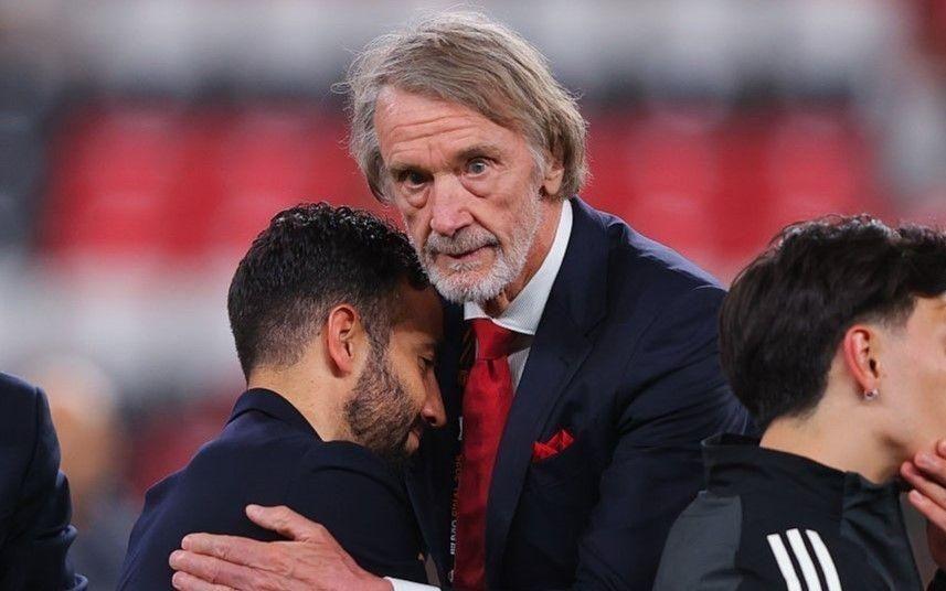 阿莫林：拉爵表达支持后舆论氛围彻底变了，对球队来说是关键