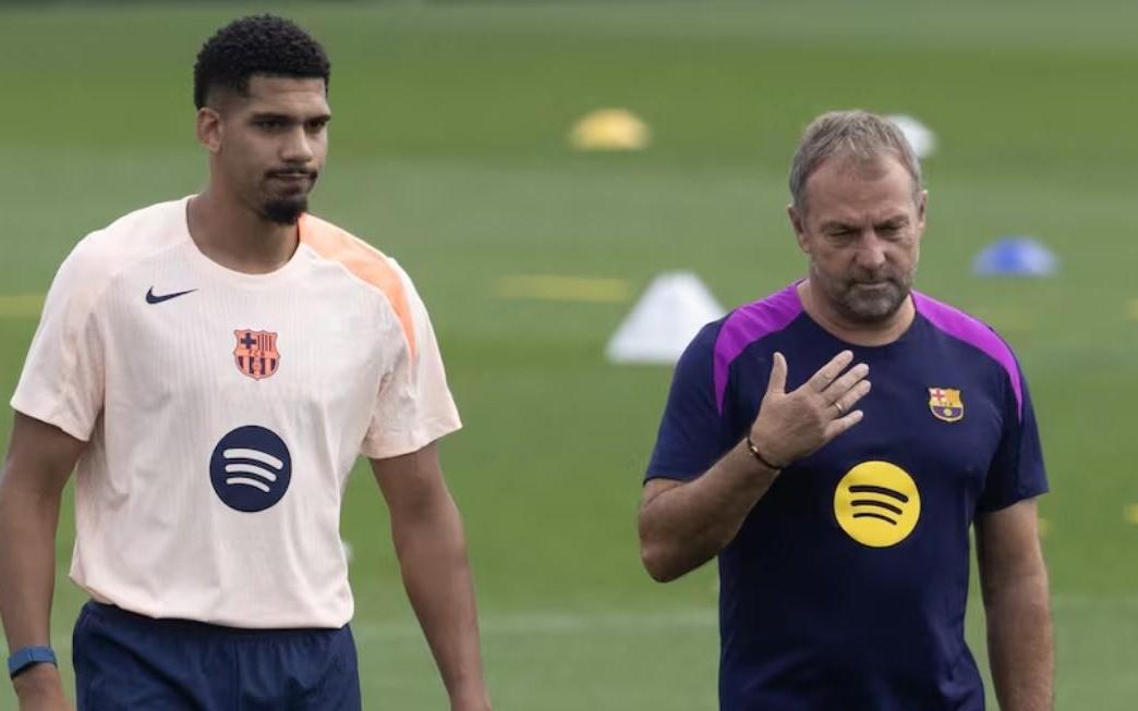 阿斯：阿劳霍决定回归团队，将在公开训