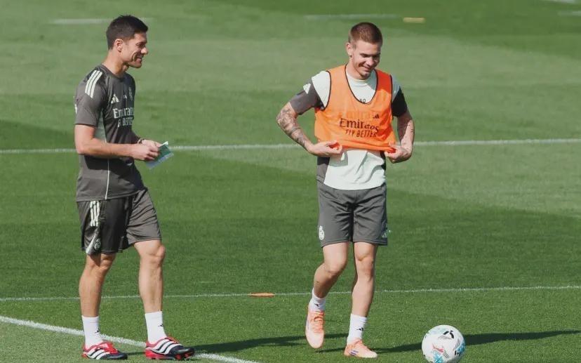 西媒:效仿穆里尼奥,阿隆索放弃在安菲尔德进行赛前训练