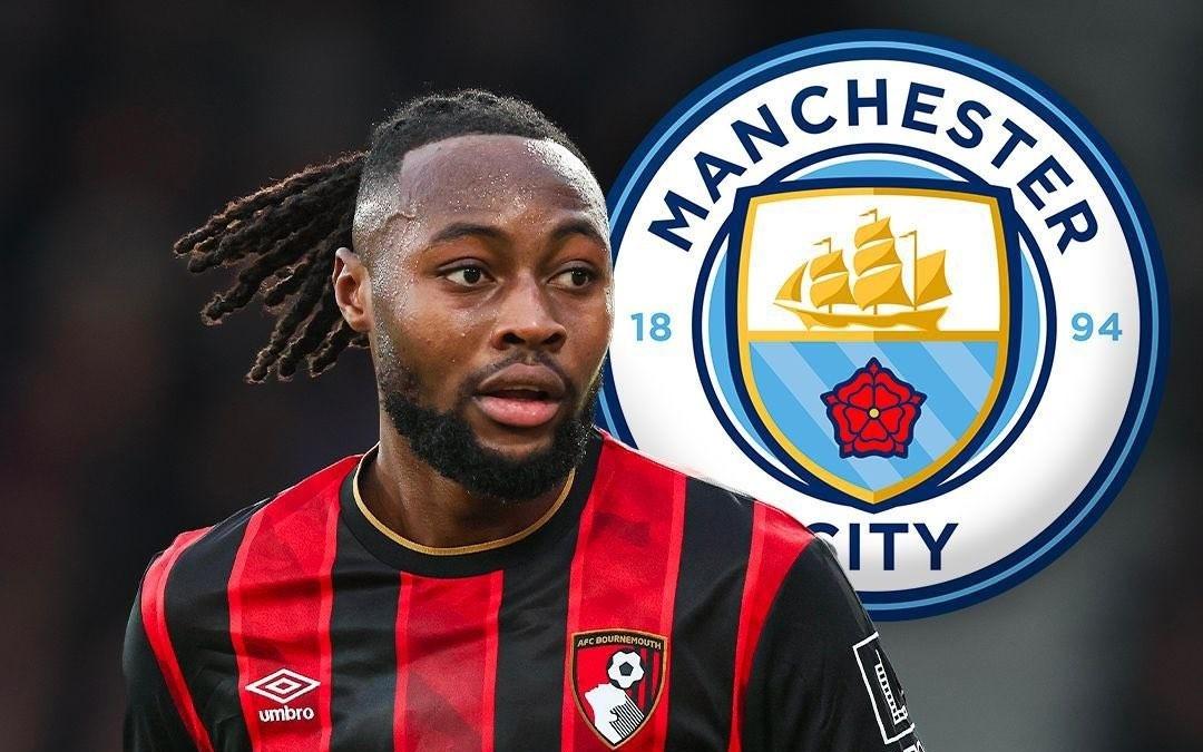 罗马诺：曼城有望在接下来的几天里签下塞门约